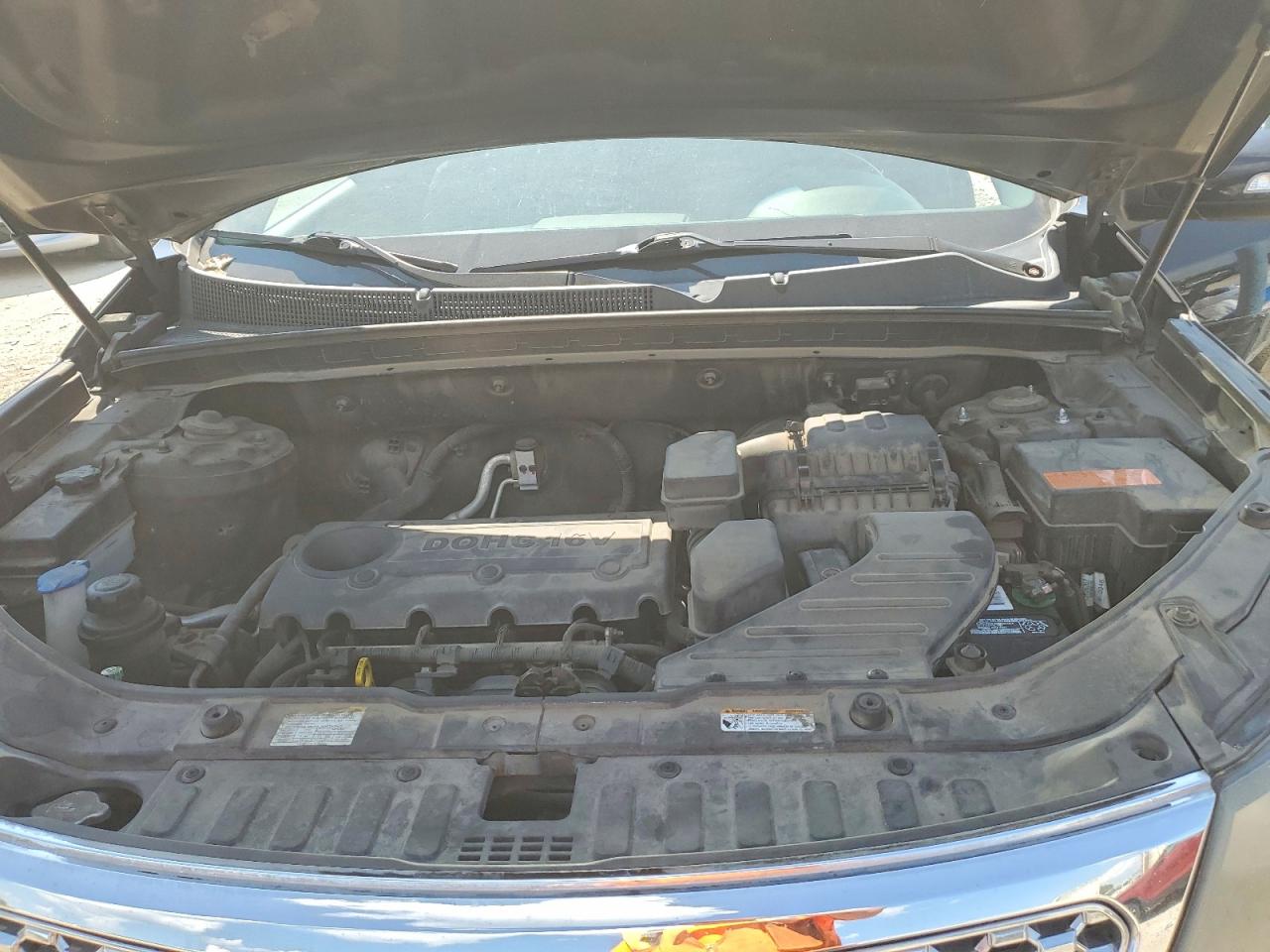 2011 KIA SORENTO