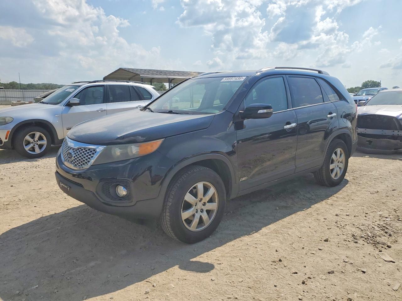 2011 KIA SORENTO