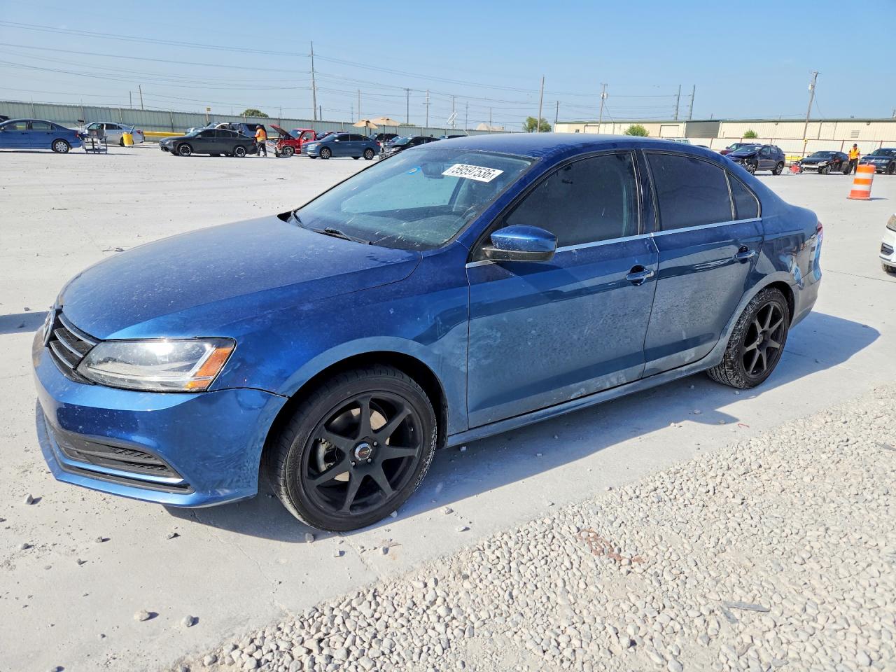 2017 VOLKSWAGEN JETTA