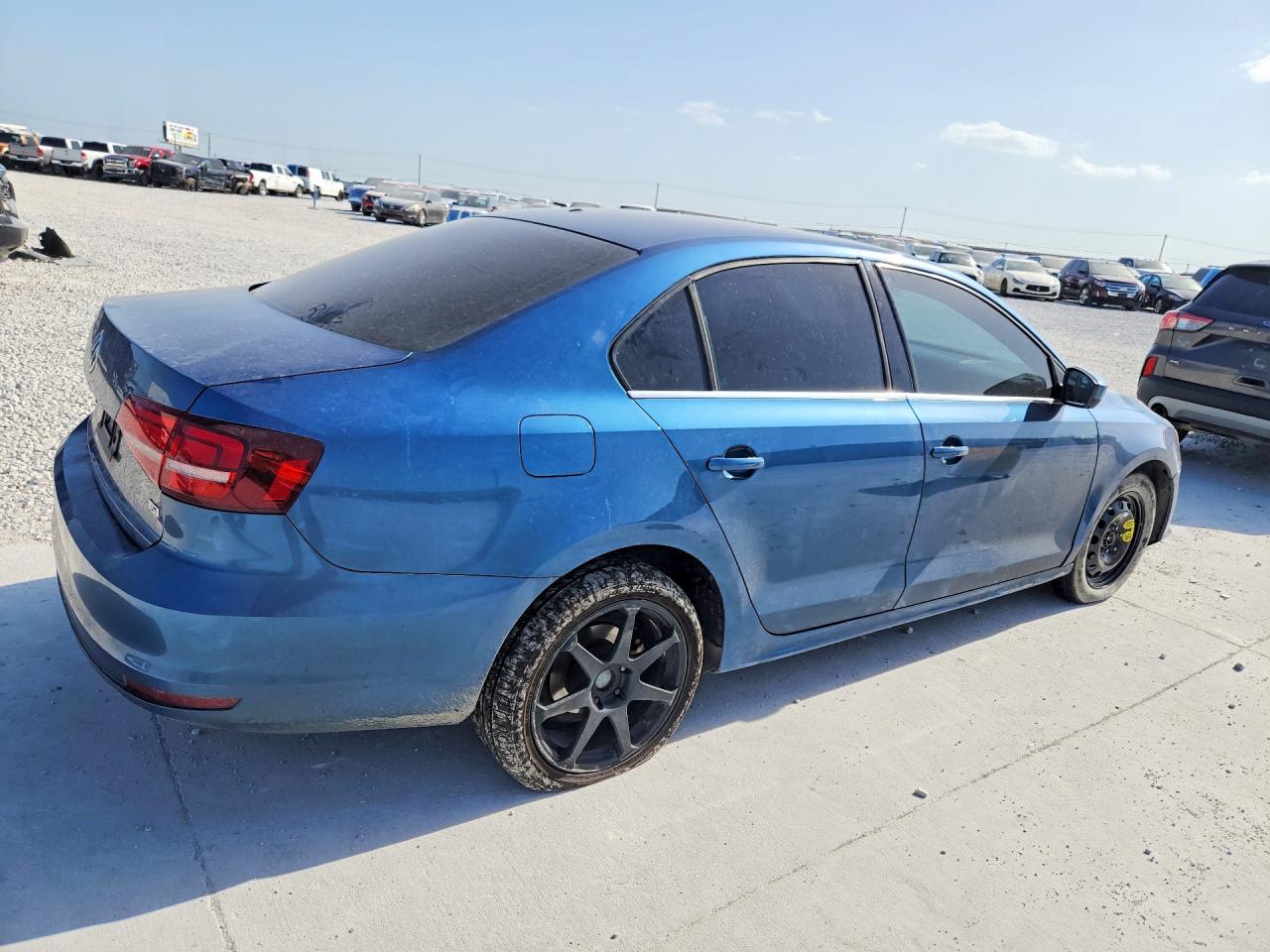 2017 VOLKSWAGEN JETTA