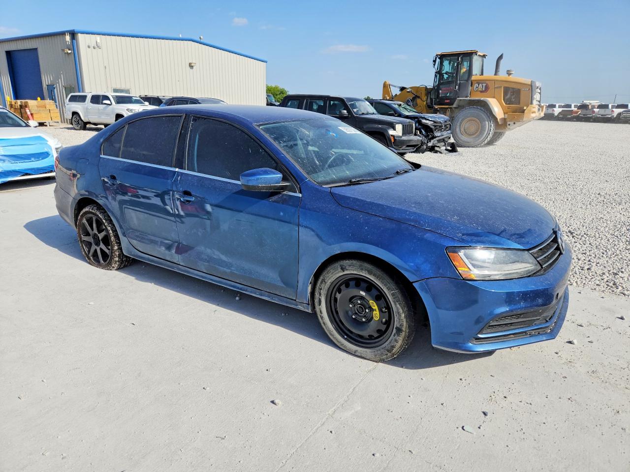 2017 VOLKSWAGEN JETTA
