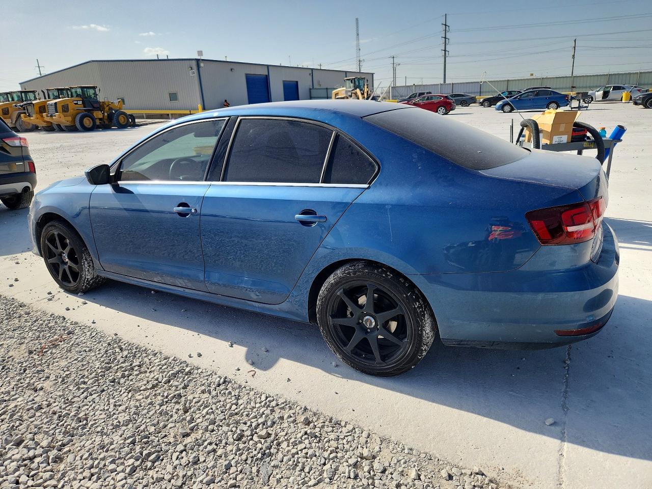 2017 VOLKSWAGEN JETTA
