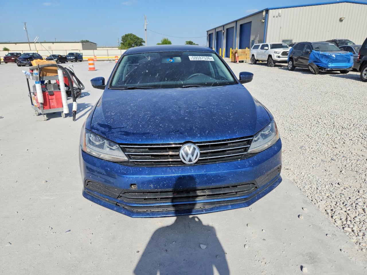 2017 VOLKSWAGEN JETTA