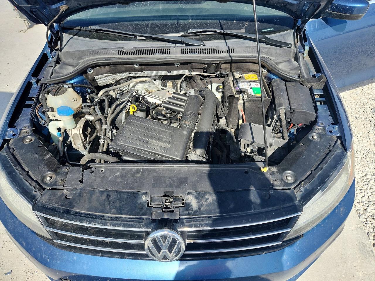 2017 VOLKSWAGEN JETTA