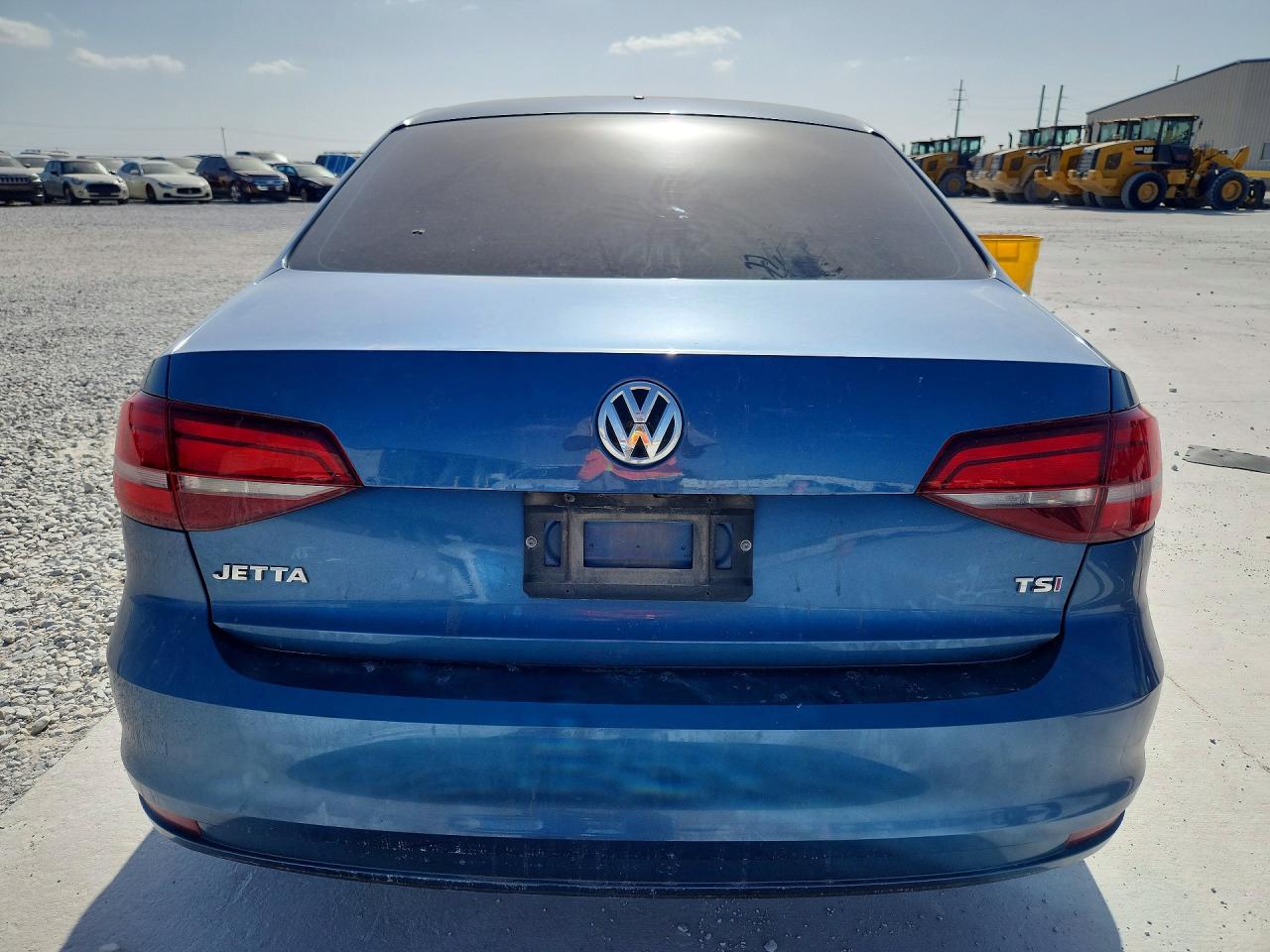 2017 VOLKSWAGEN JETTA