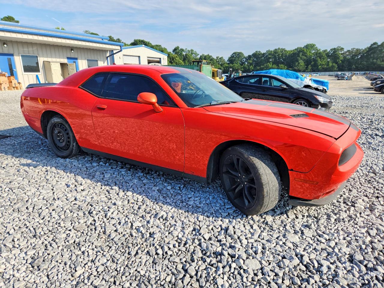 2016 DODGE CHALLENGER