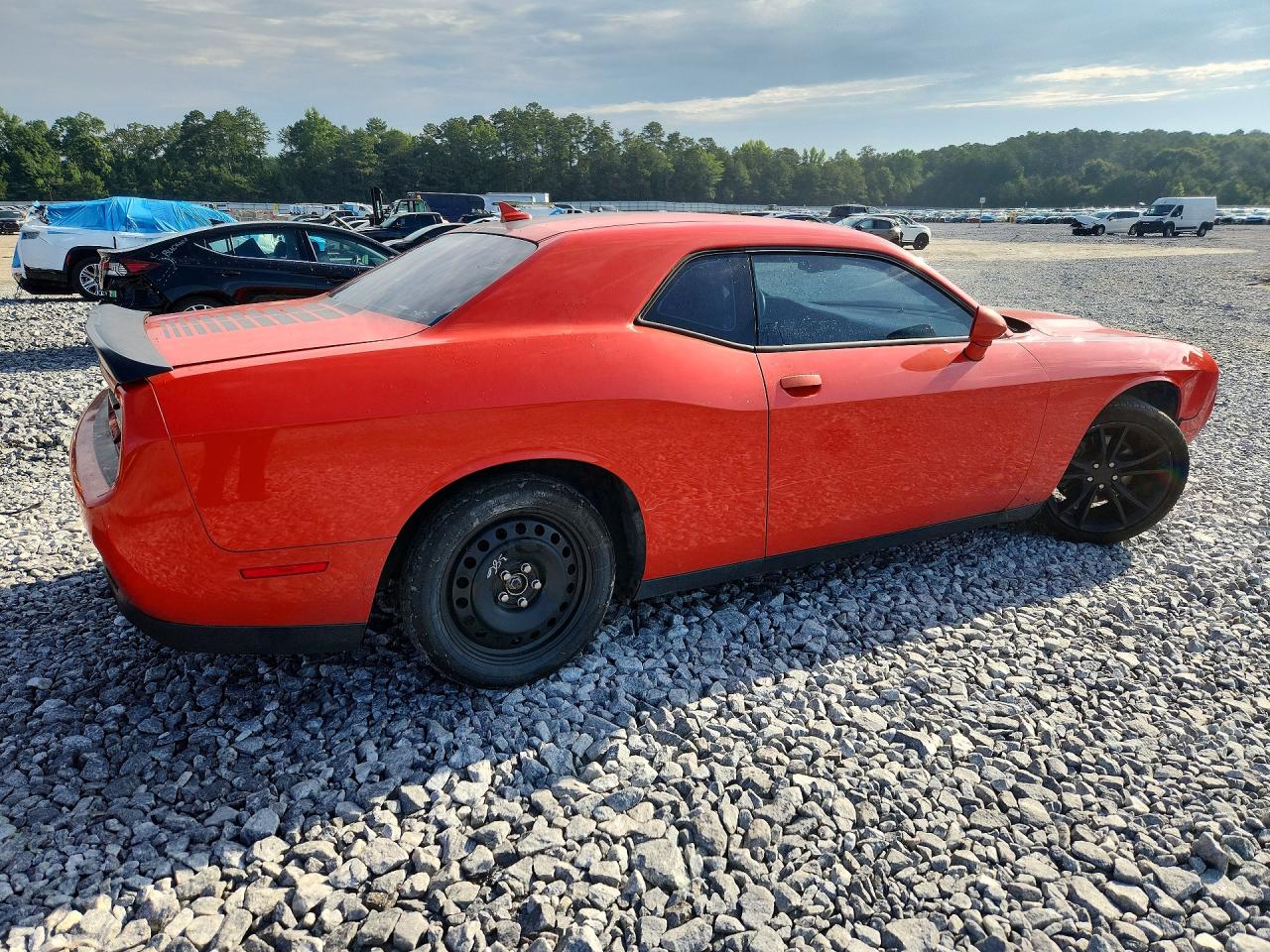 2016 DODGE CHALLENGER