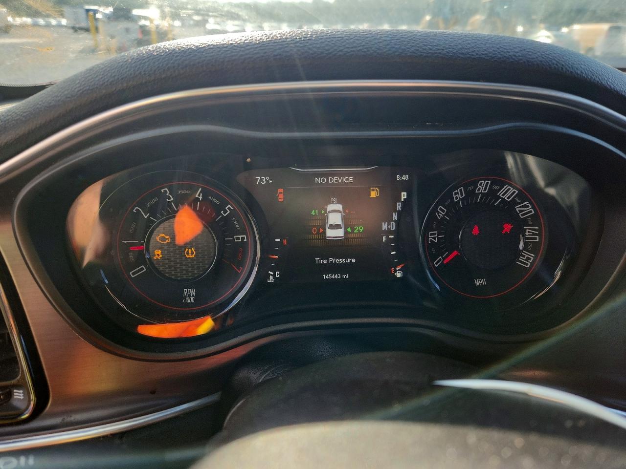 2016 DODGE CHALLENGER