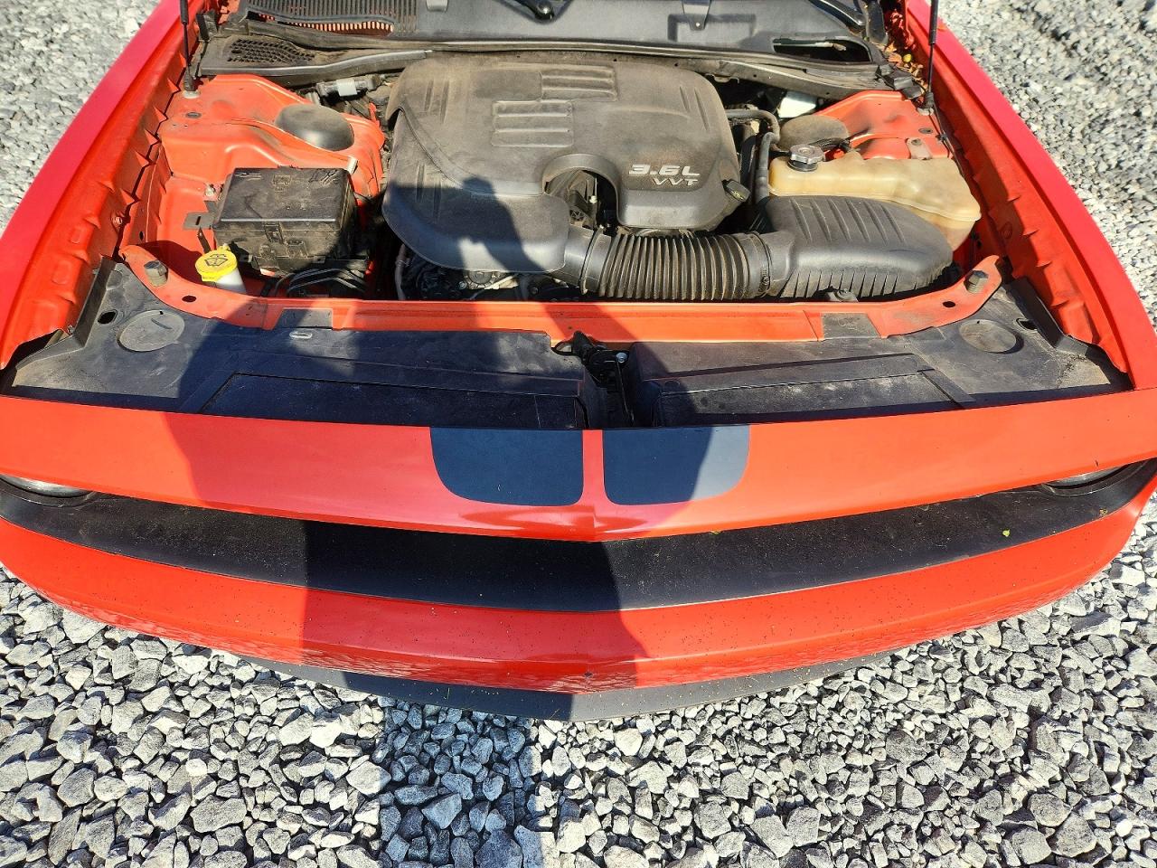 2016 DODGE CHALLENGER