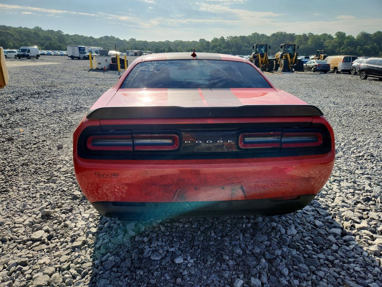 2016 DODGE CHALLENGER
