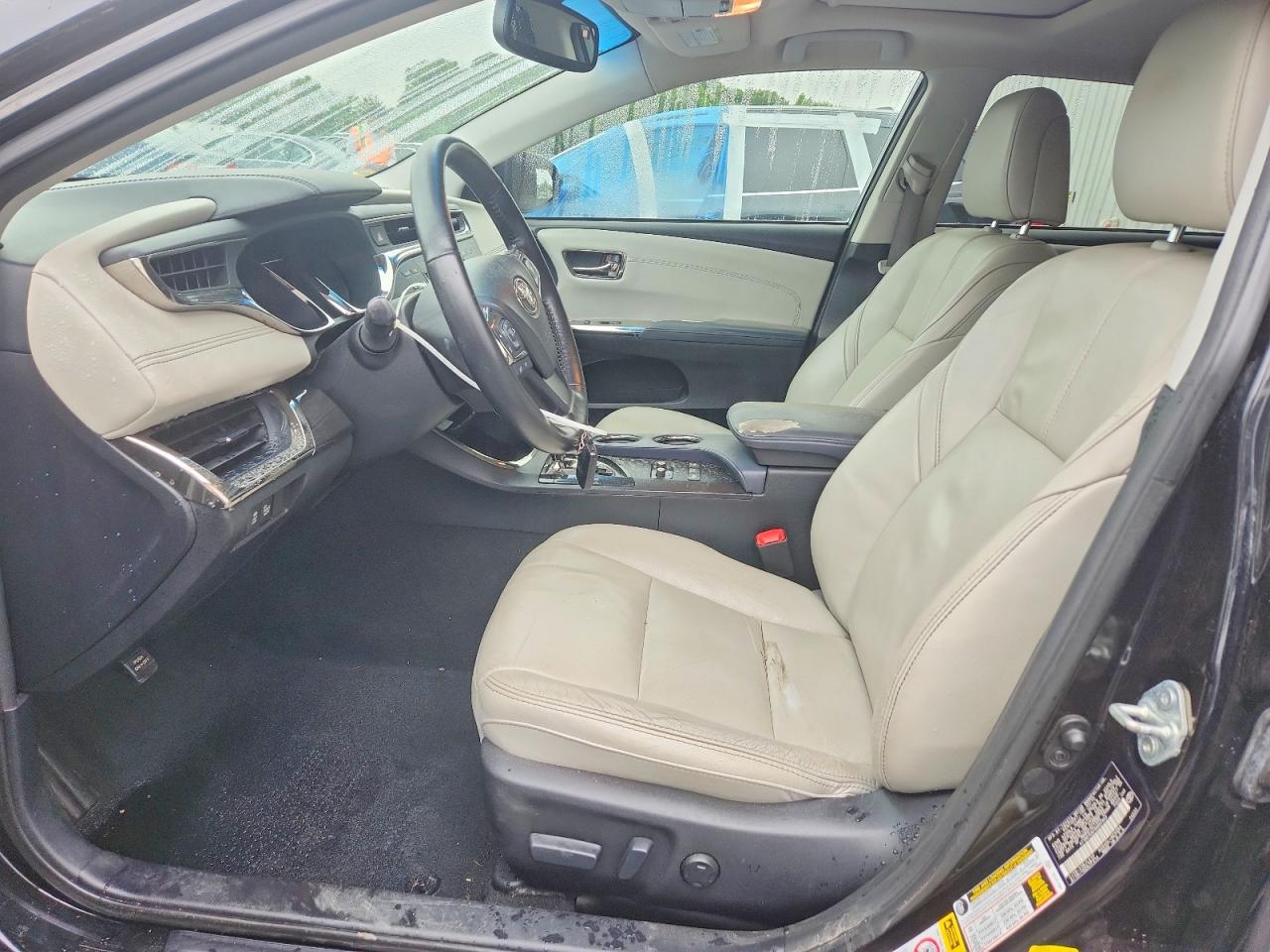 2013 TOYOTA AVALON