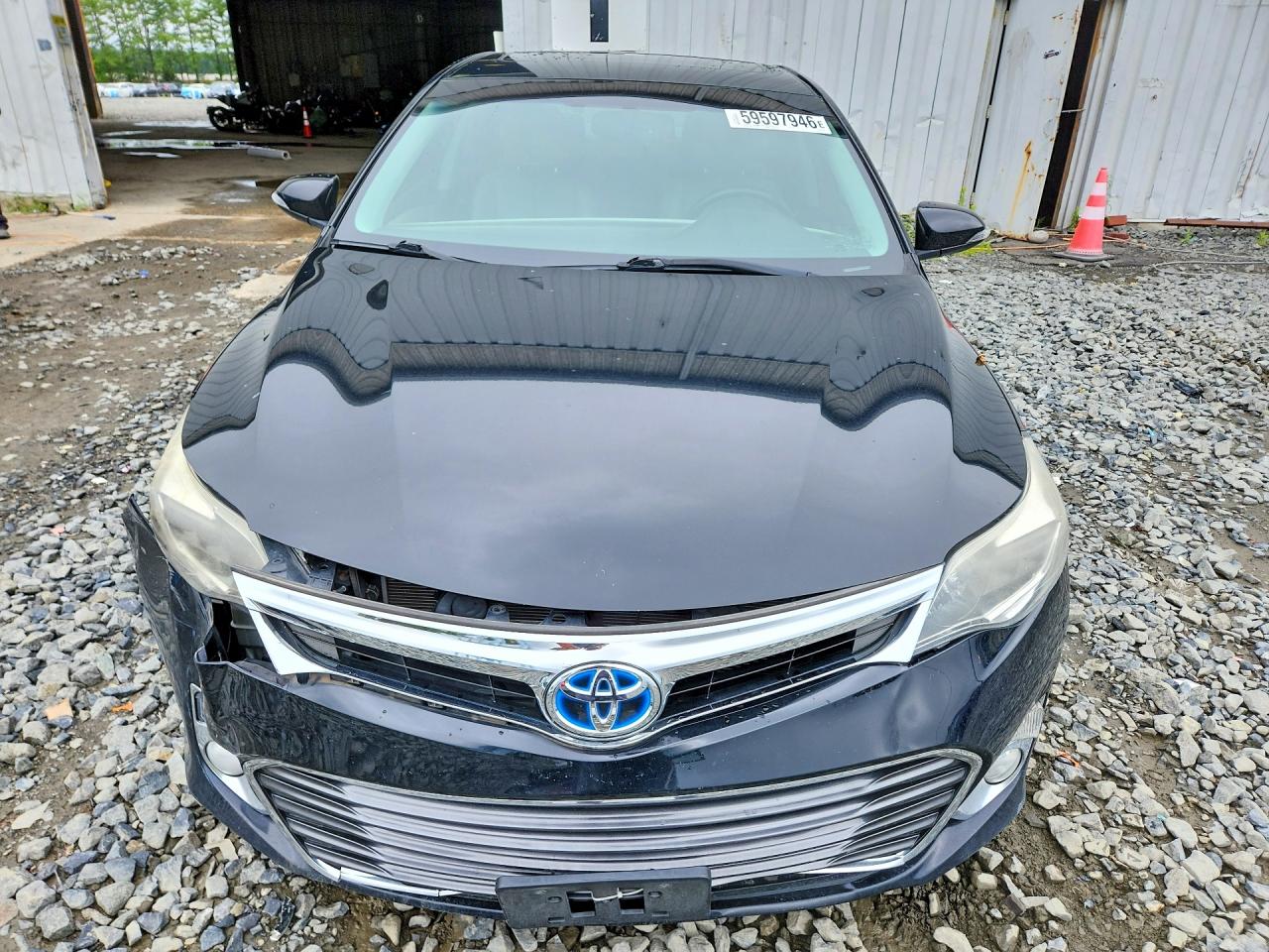 2013 TOYOTA AVALON
