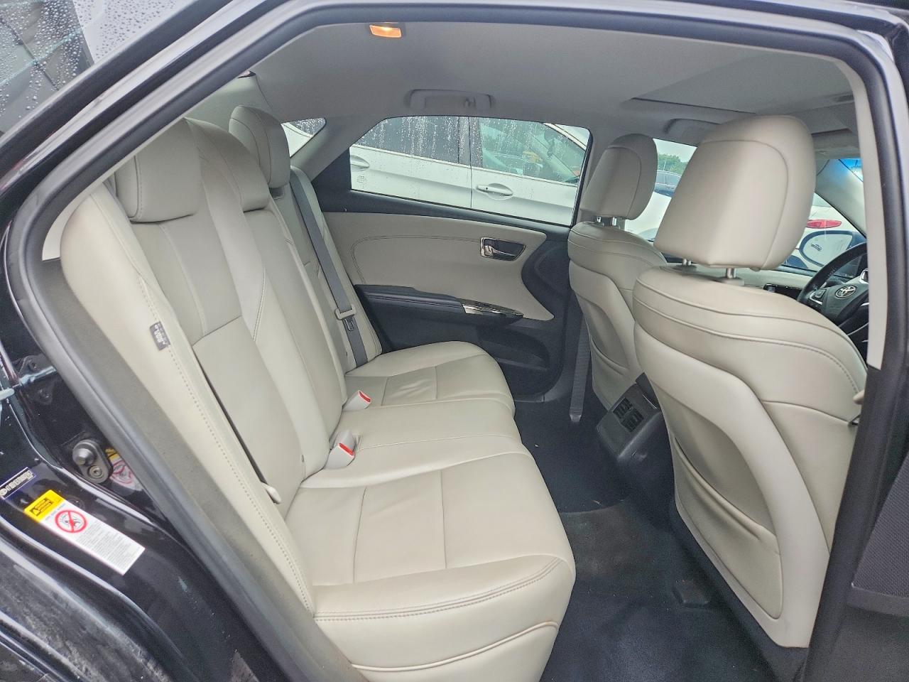 2013 TOYOTA AVALON