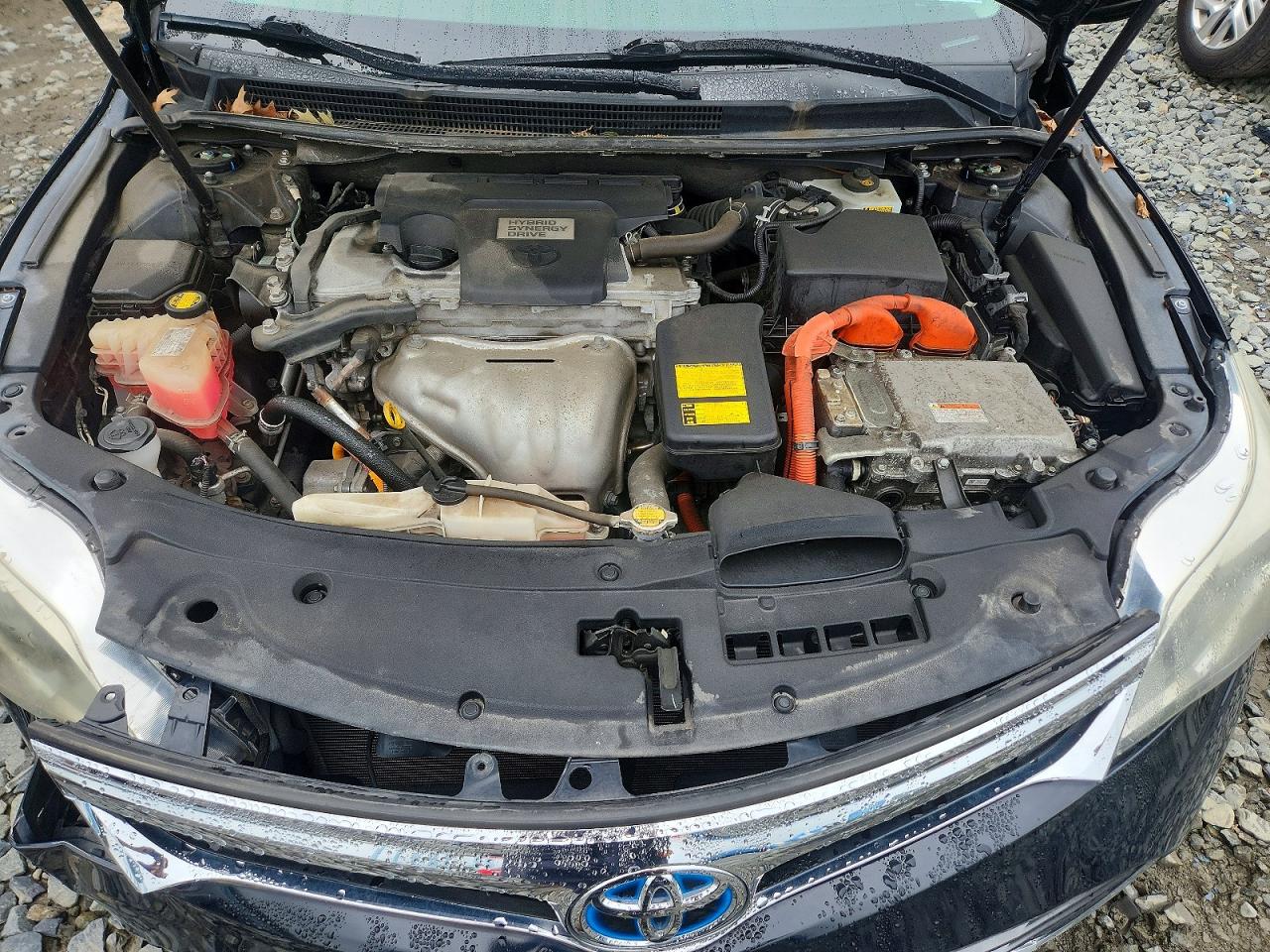 2013 TOYOTA AVALON