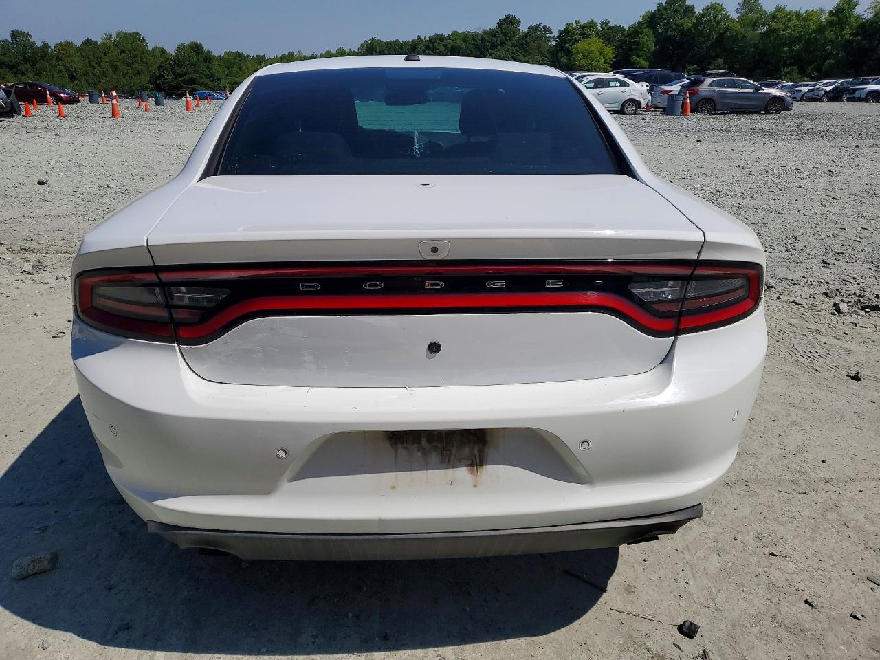 2016 DODGE CHARGER