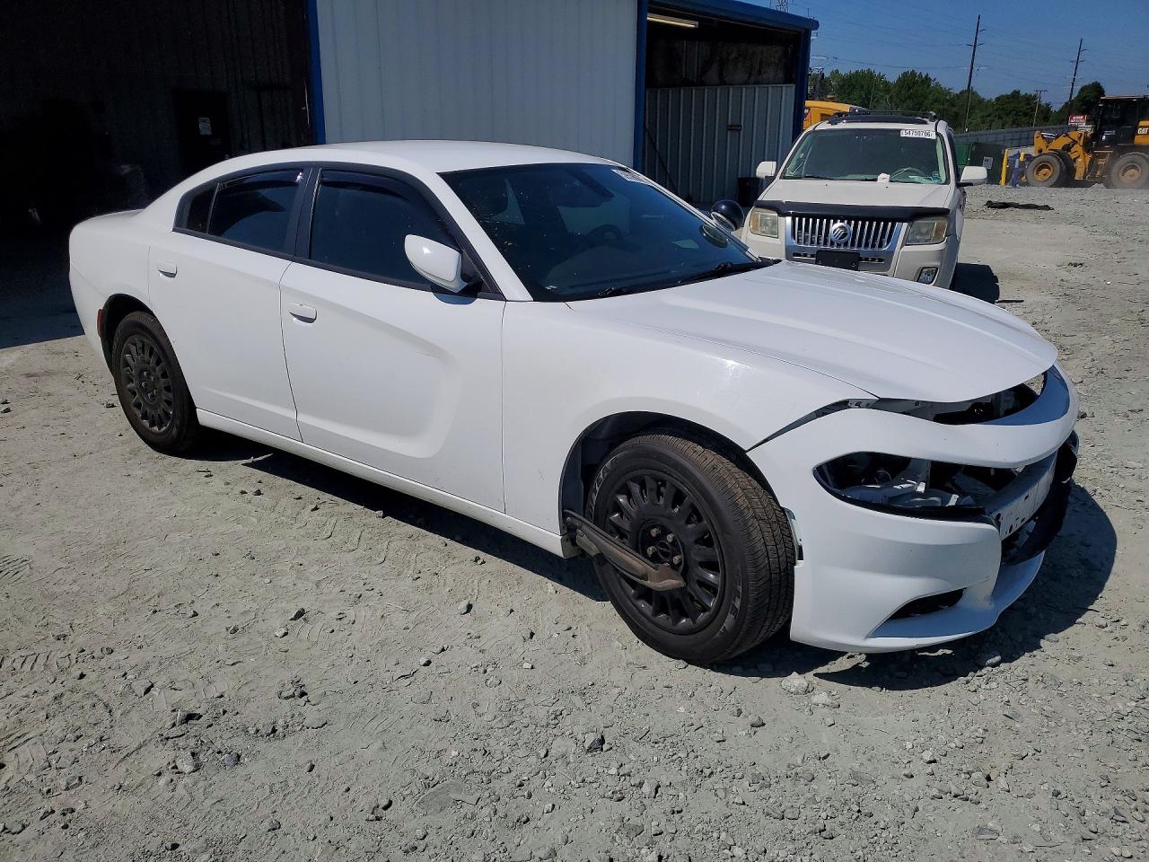 2016 DODGE CHARGER