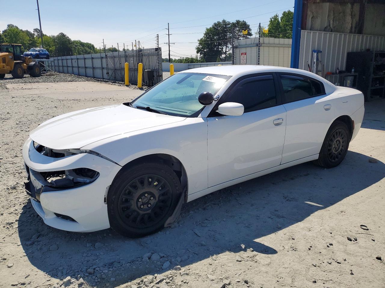 2016 DODGE CHARGER