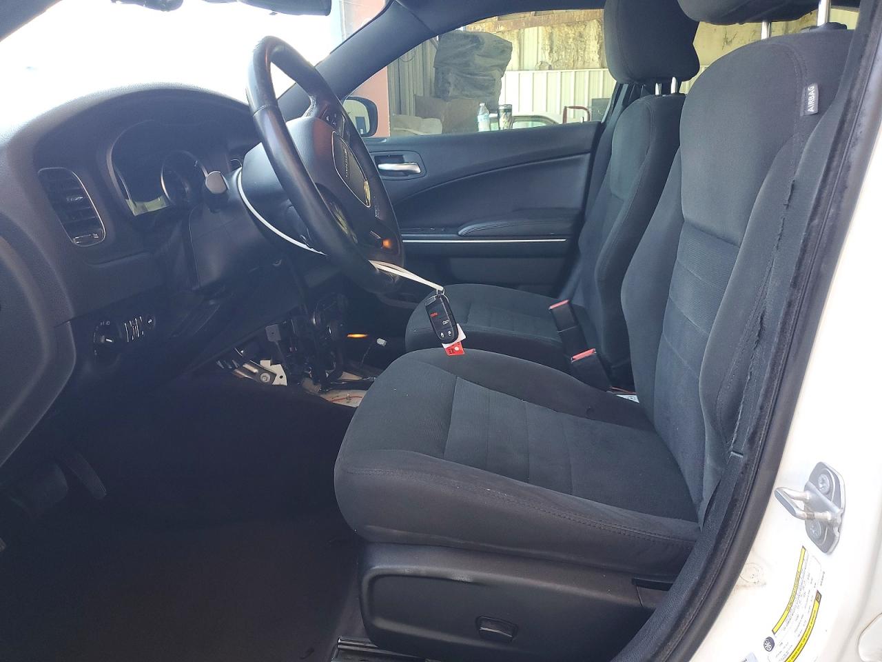2016 DODGE CHARGER