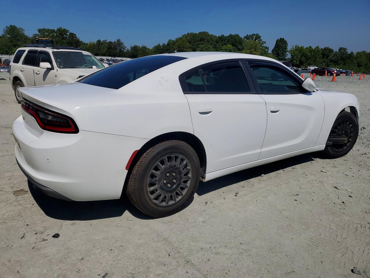 2016 DODGE CHARGER