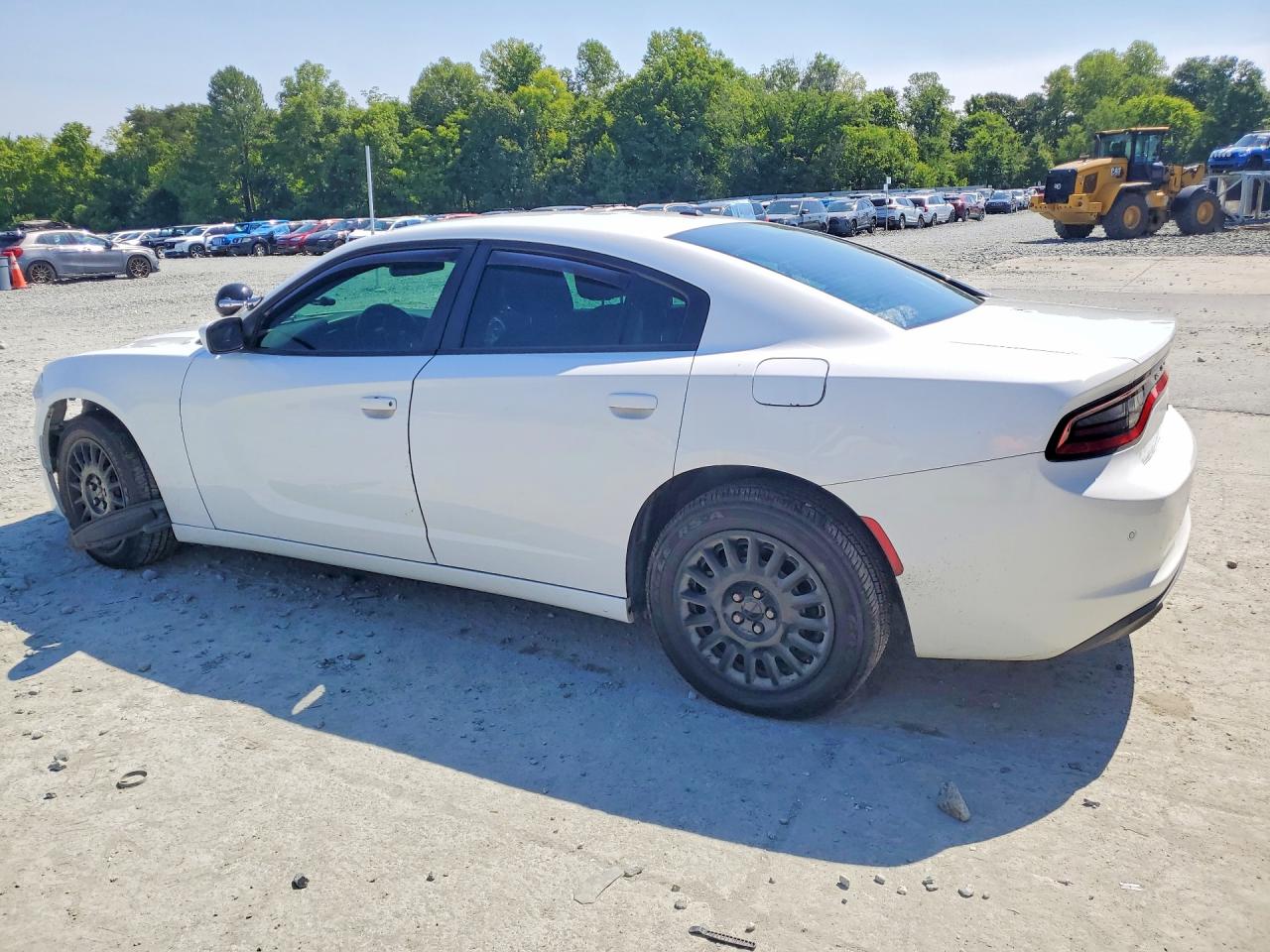 2016 DODGE CHARGER