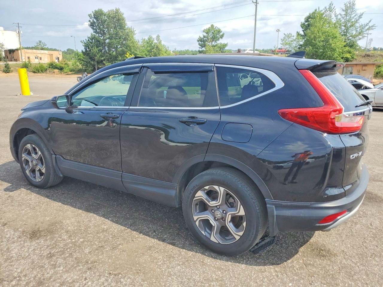 2018 HONDA CRV