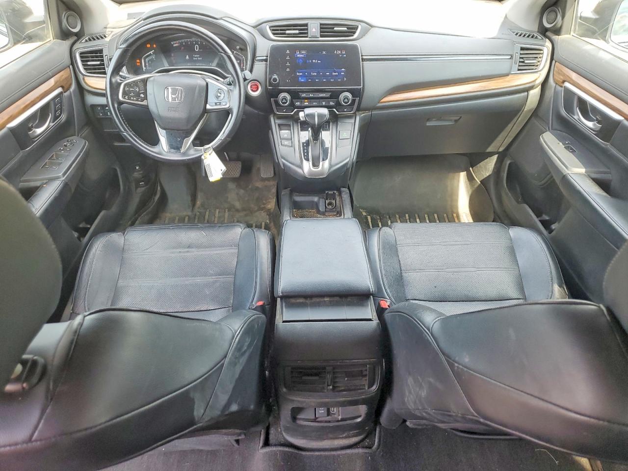 2018 HONDA CRV