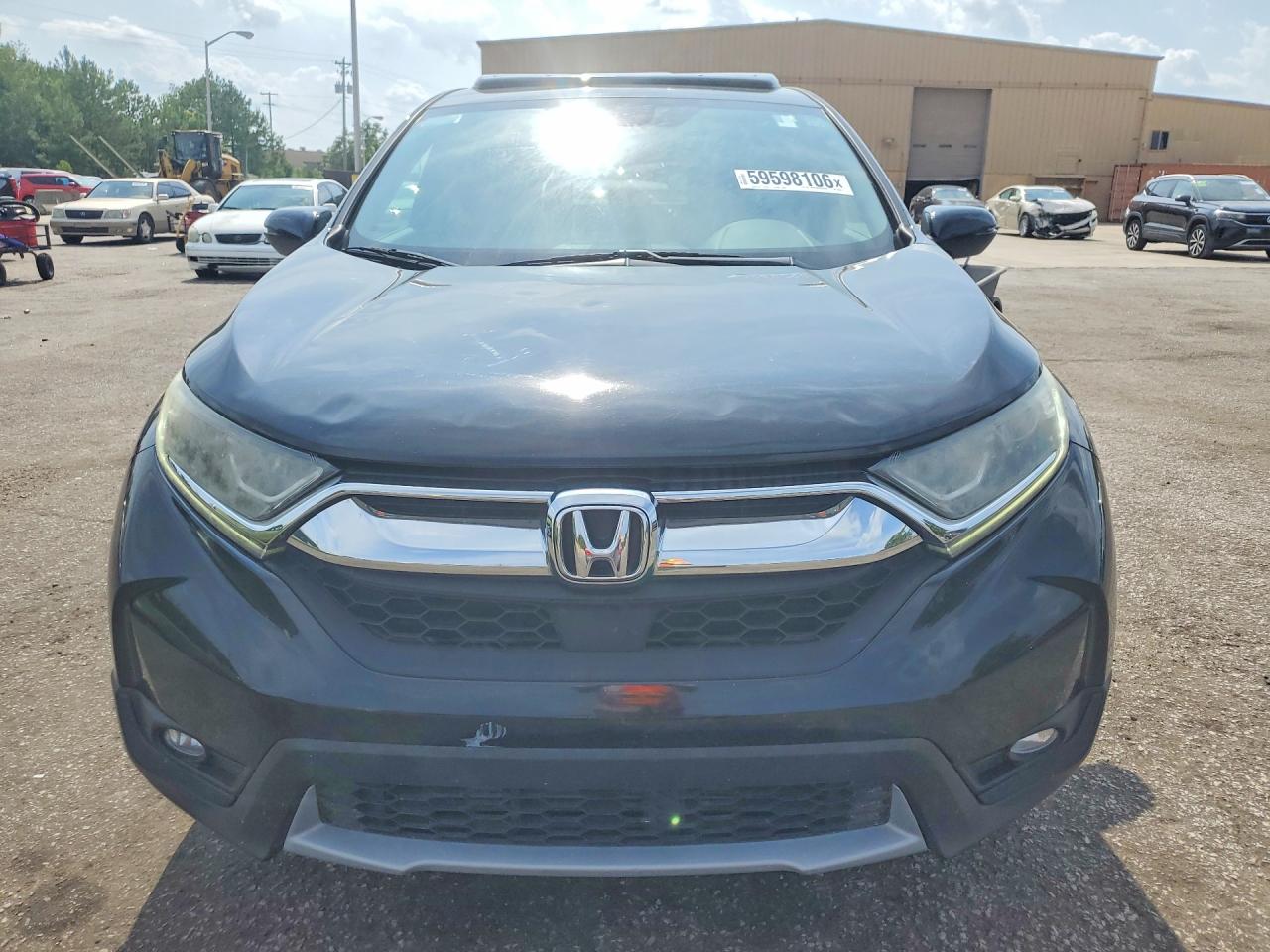 2018 HONDA CRV