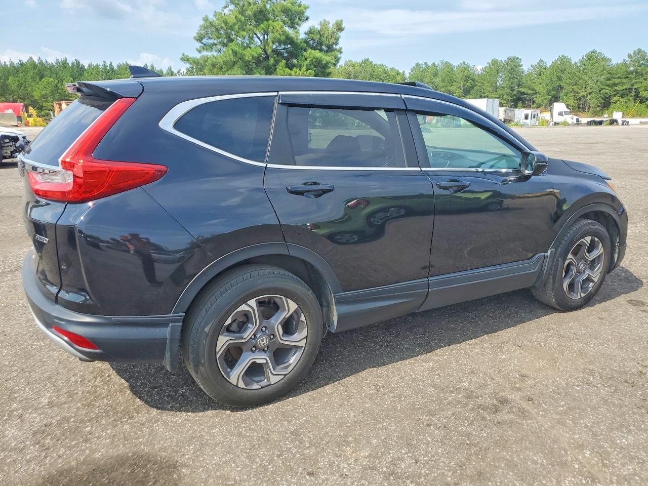 2018 HONDA CRV