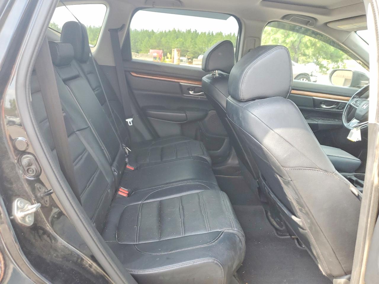 2018 HONDA CRV