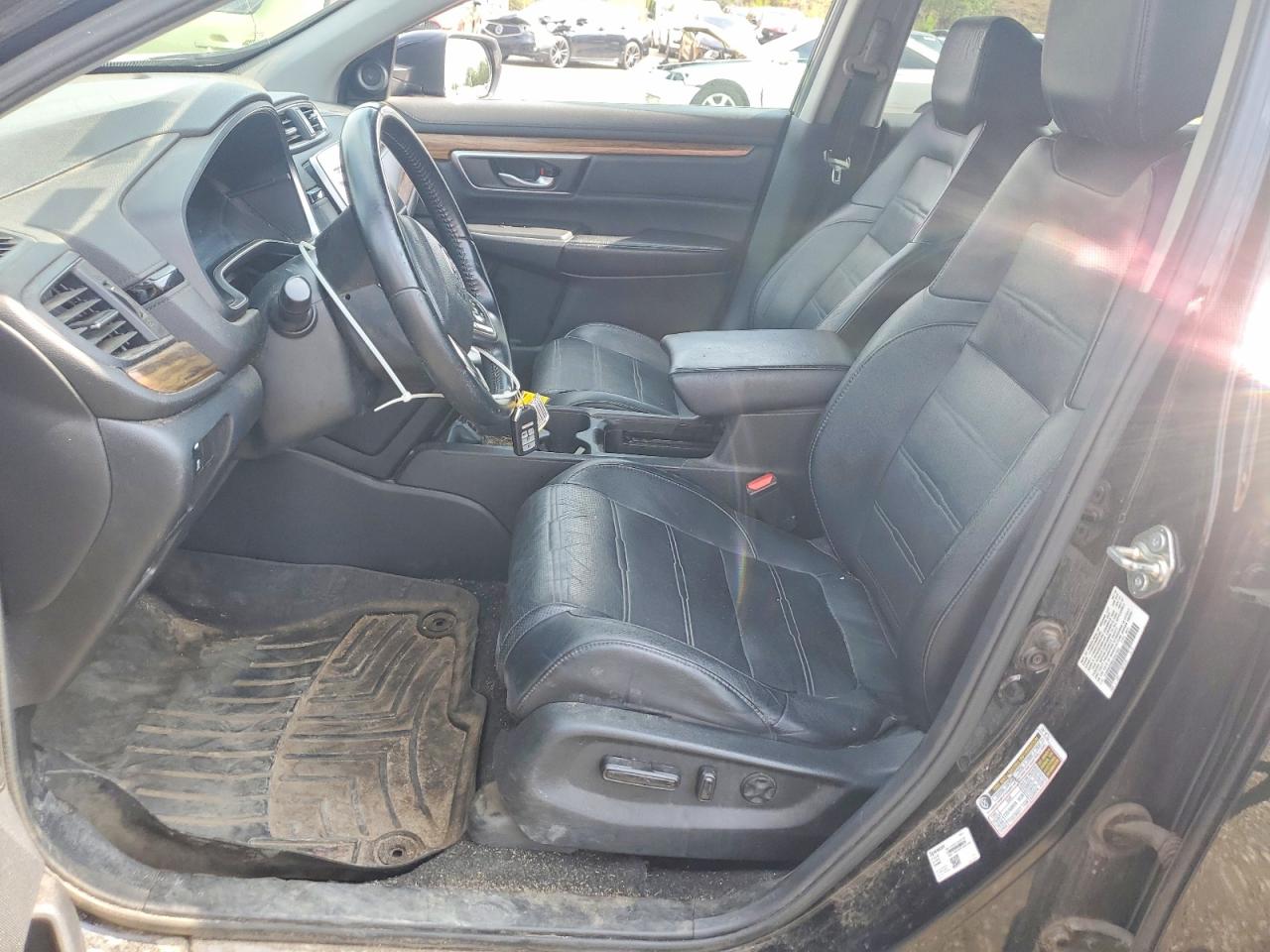 2018 HONDA CRV