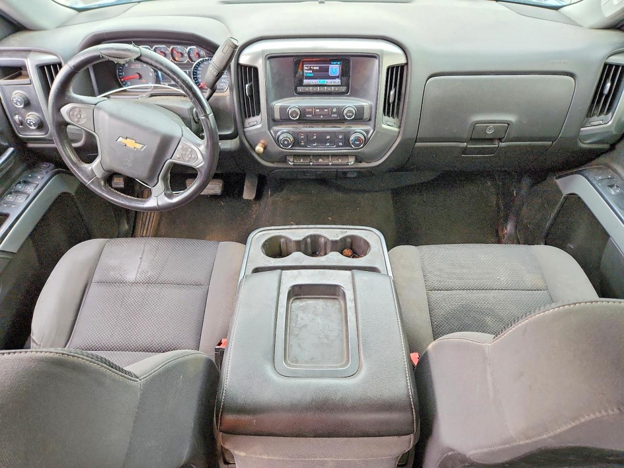 2014 CHEVROLET SILVERADO