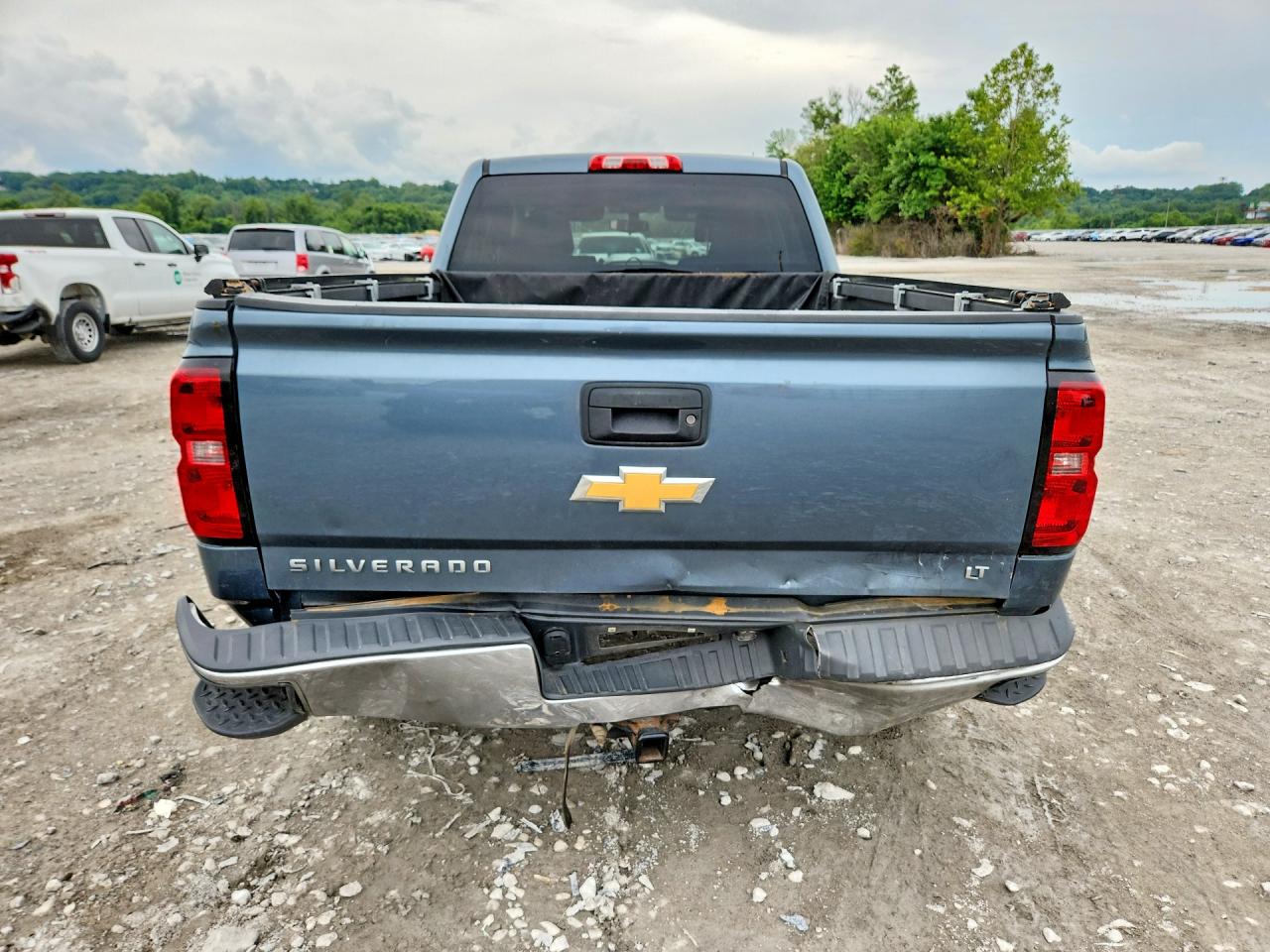 2014 CHEVROLET SILVERADO
