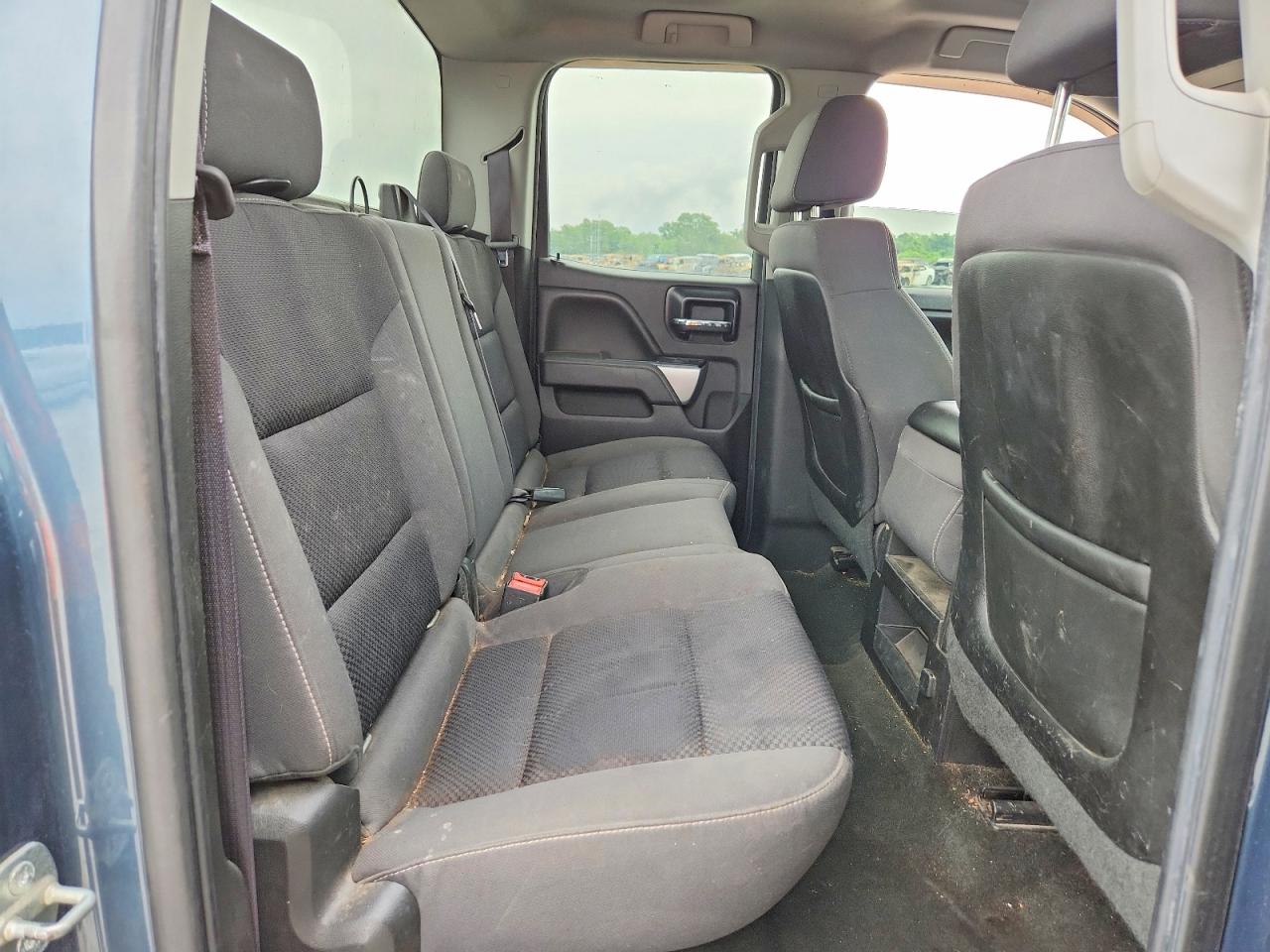 2014 CHEVROLET SILVERADO