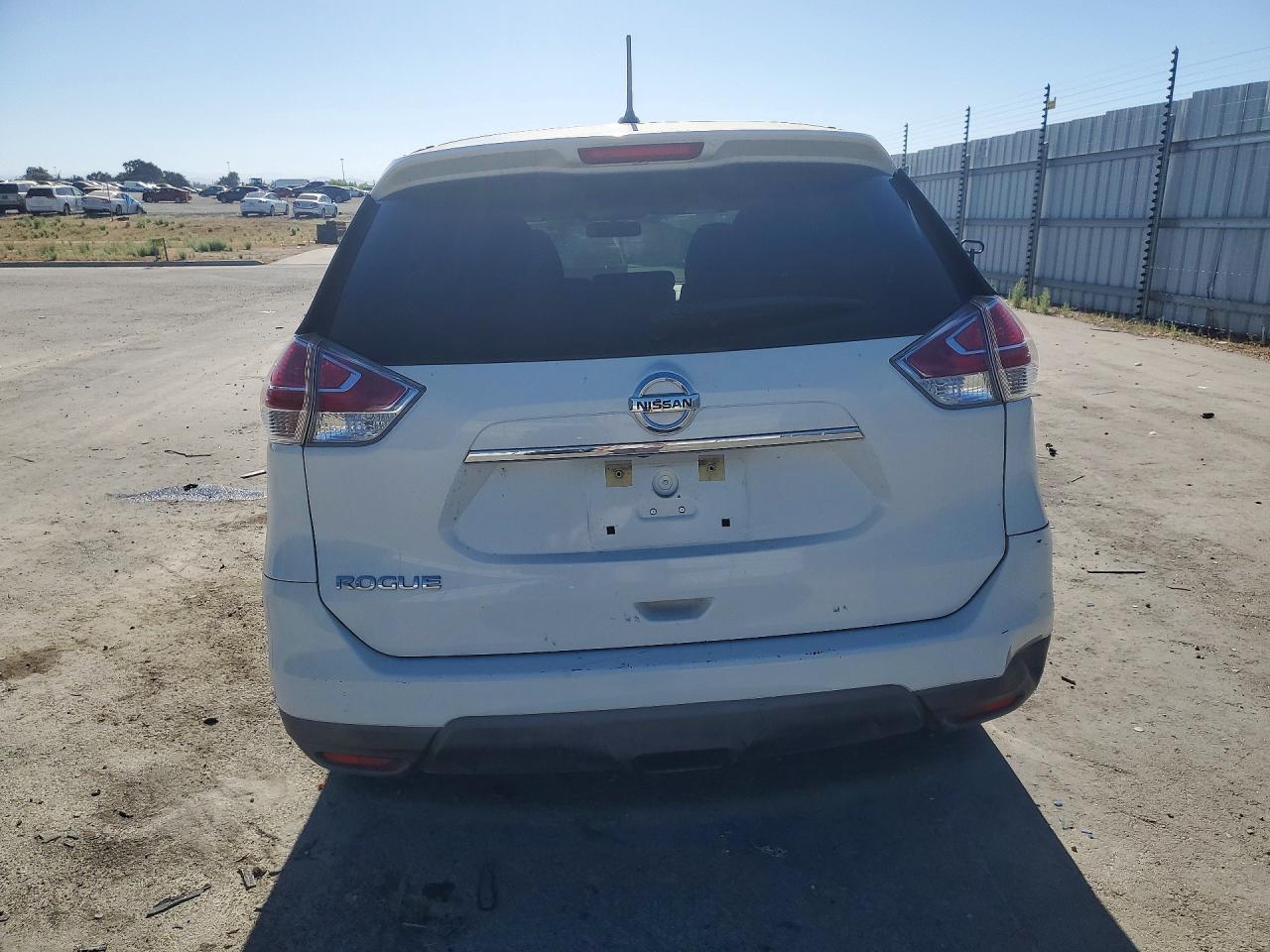 2016 NISSAN ROGUE