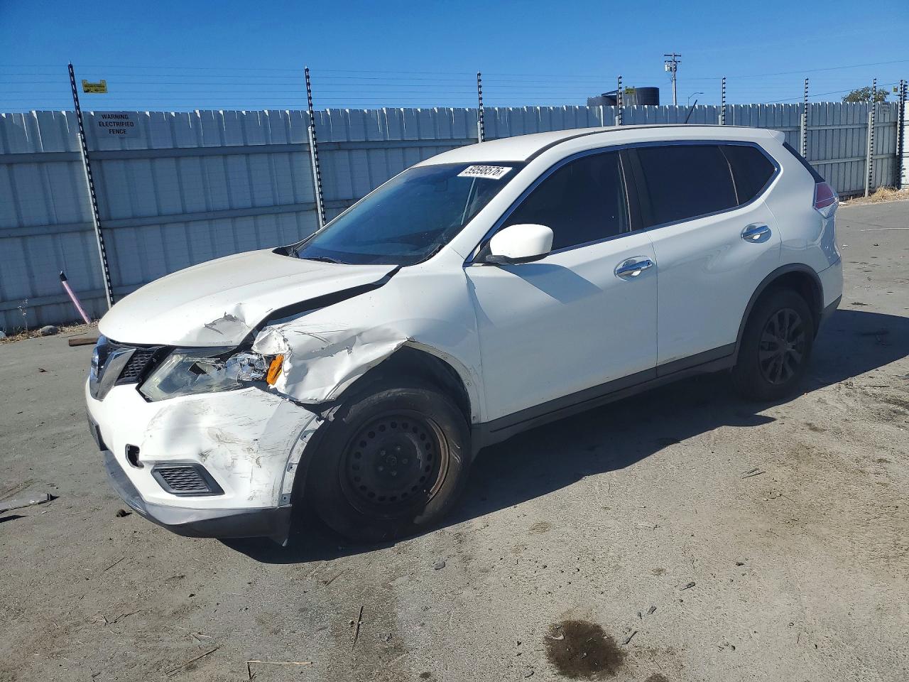 2016 NISSAN ROGUE