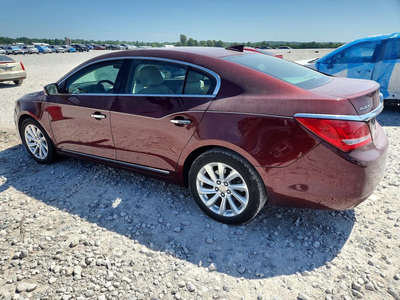 2015 BUICK LACROSSE