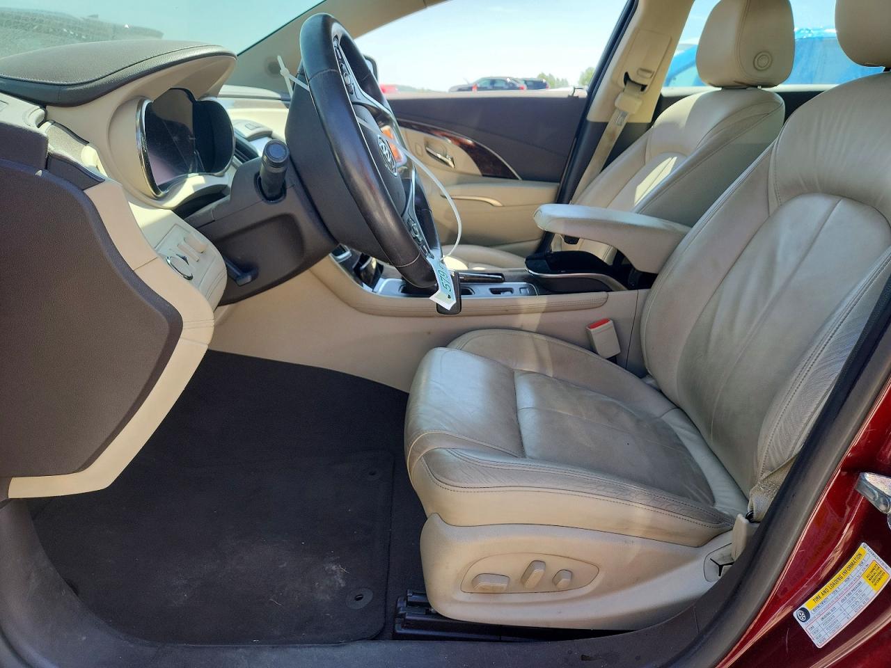 2015 BUICK LACROSSE