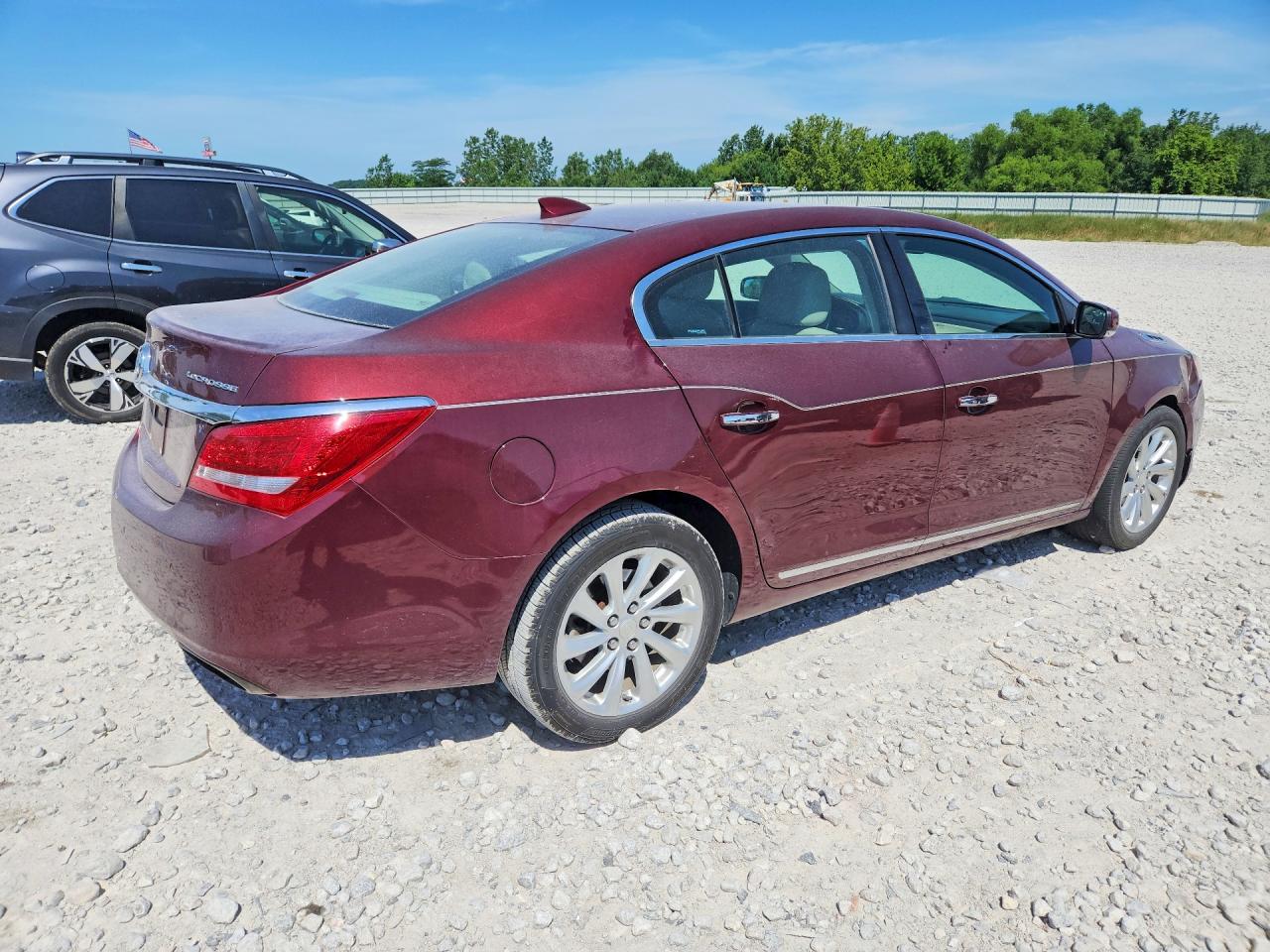 2015 BUICK LACROSSE