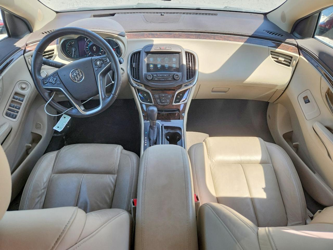 2015 BUICK LACROSSE