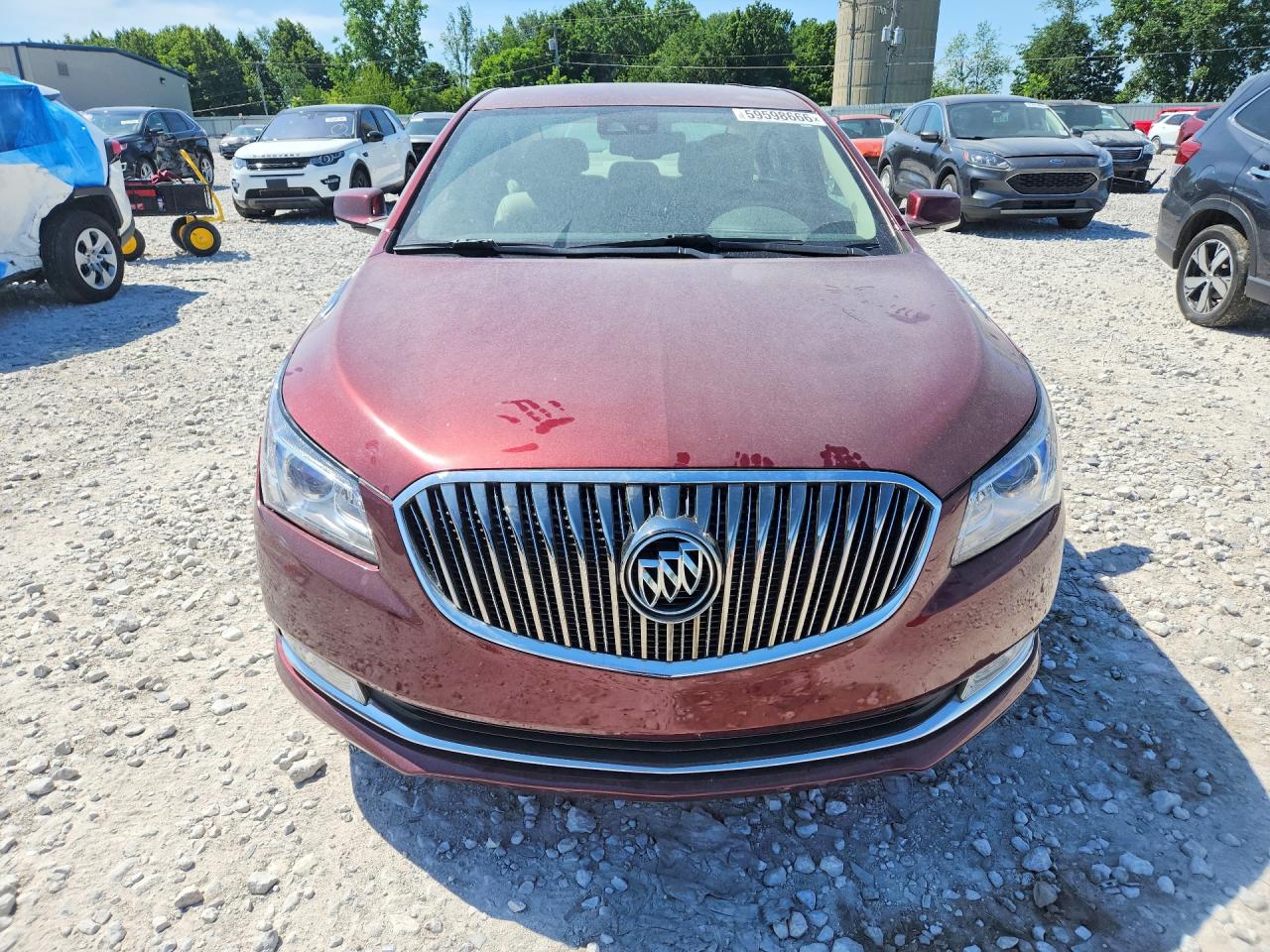 2015 BUICK LACROSSE
