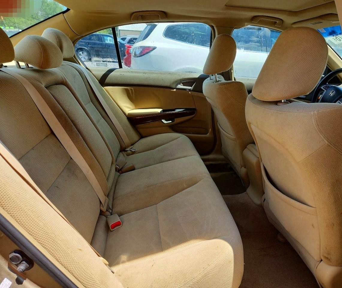2008 HONDA ACCORD