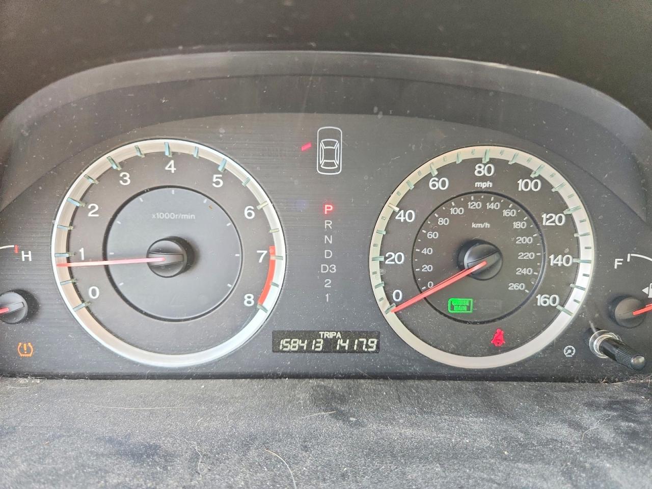 2008 HONDA ACCORD