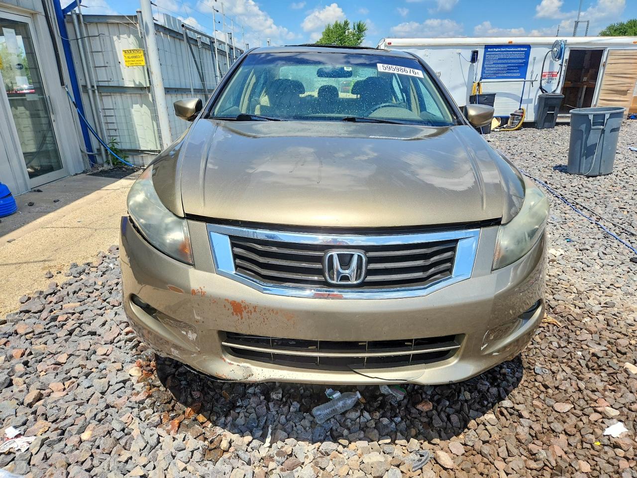 2008 HONDA ACCORD