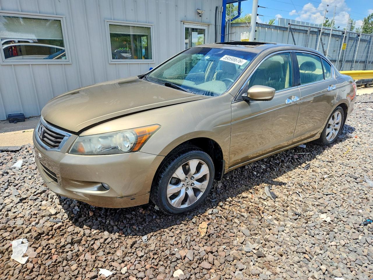 2008 HONDA ACCORD