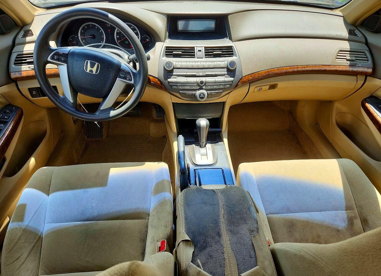 2008 HONDA ACCORD