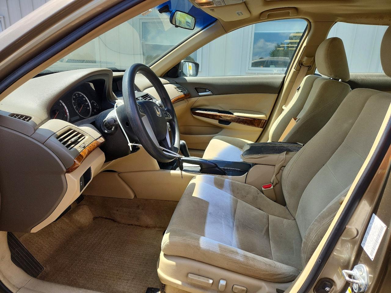 2008 HONDA ACCORD