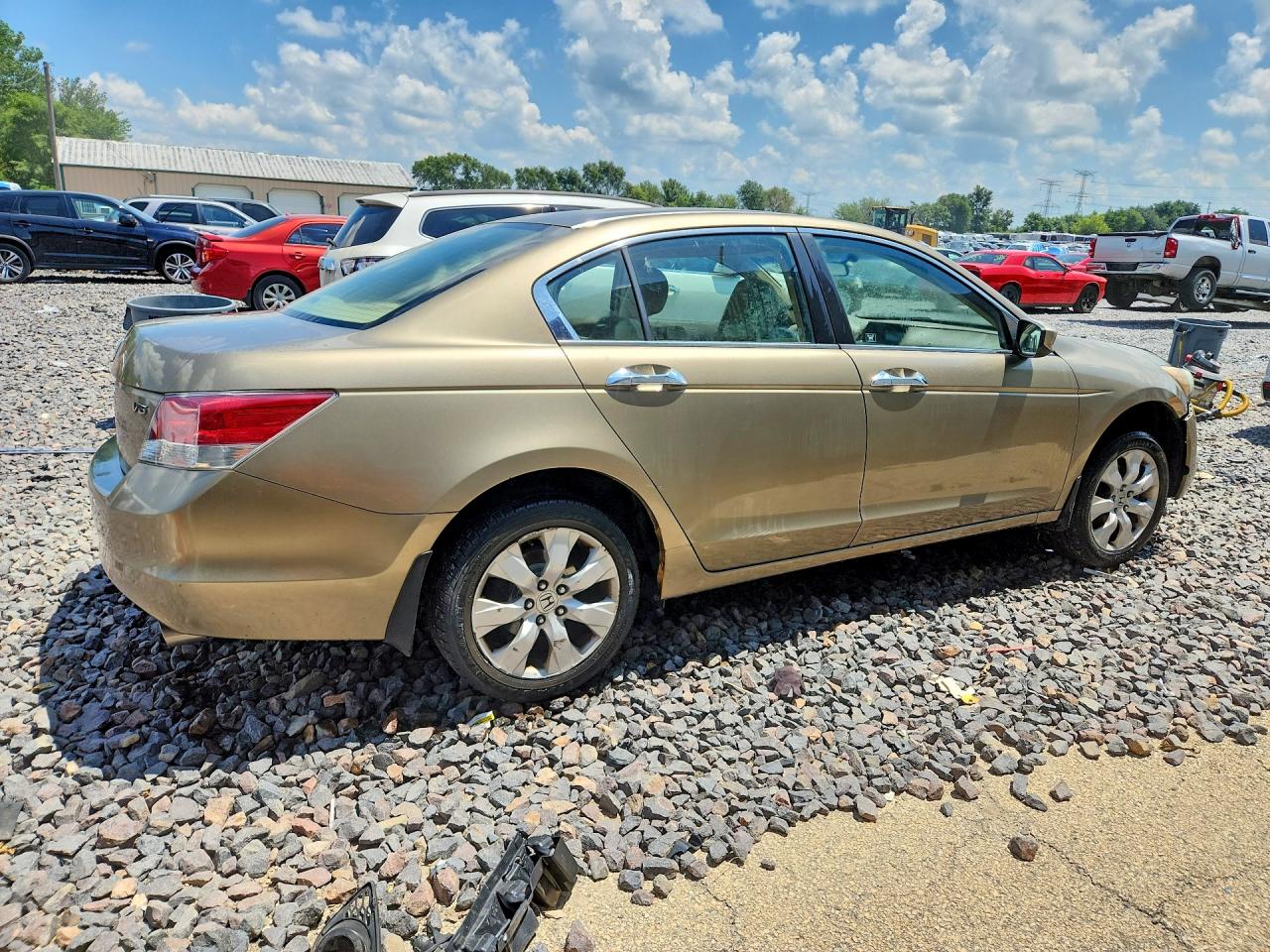 2008 HONDA ACCORD