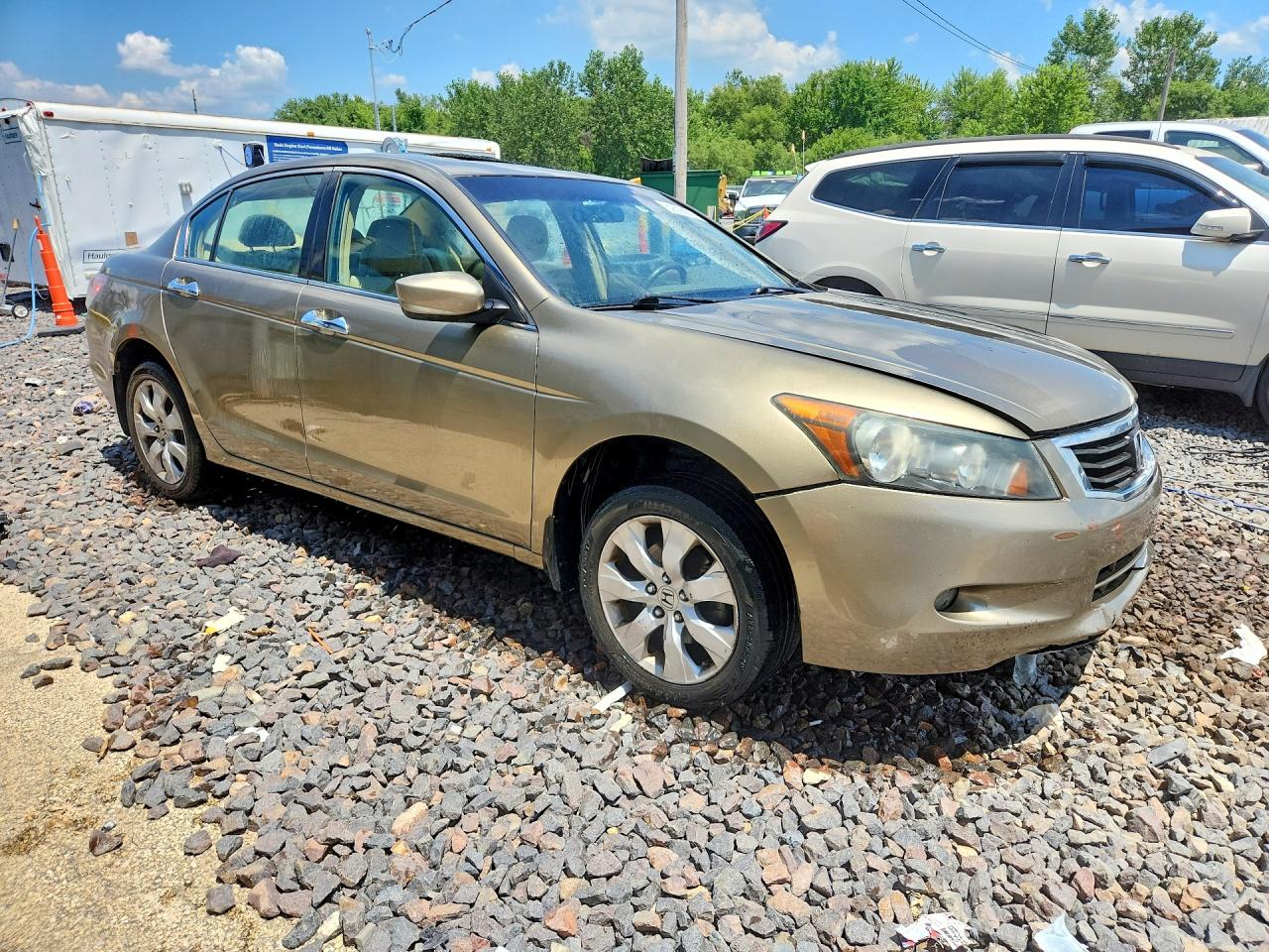 2008 HONDA ACCORD