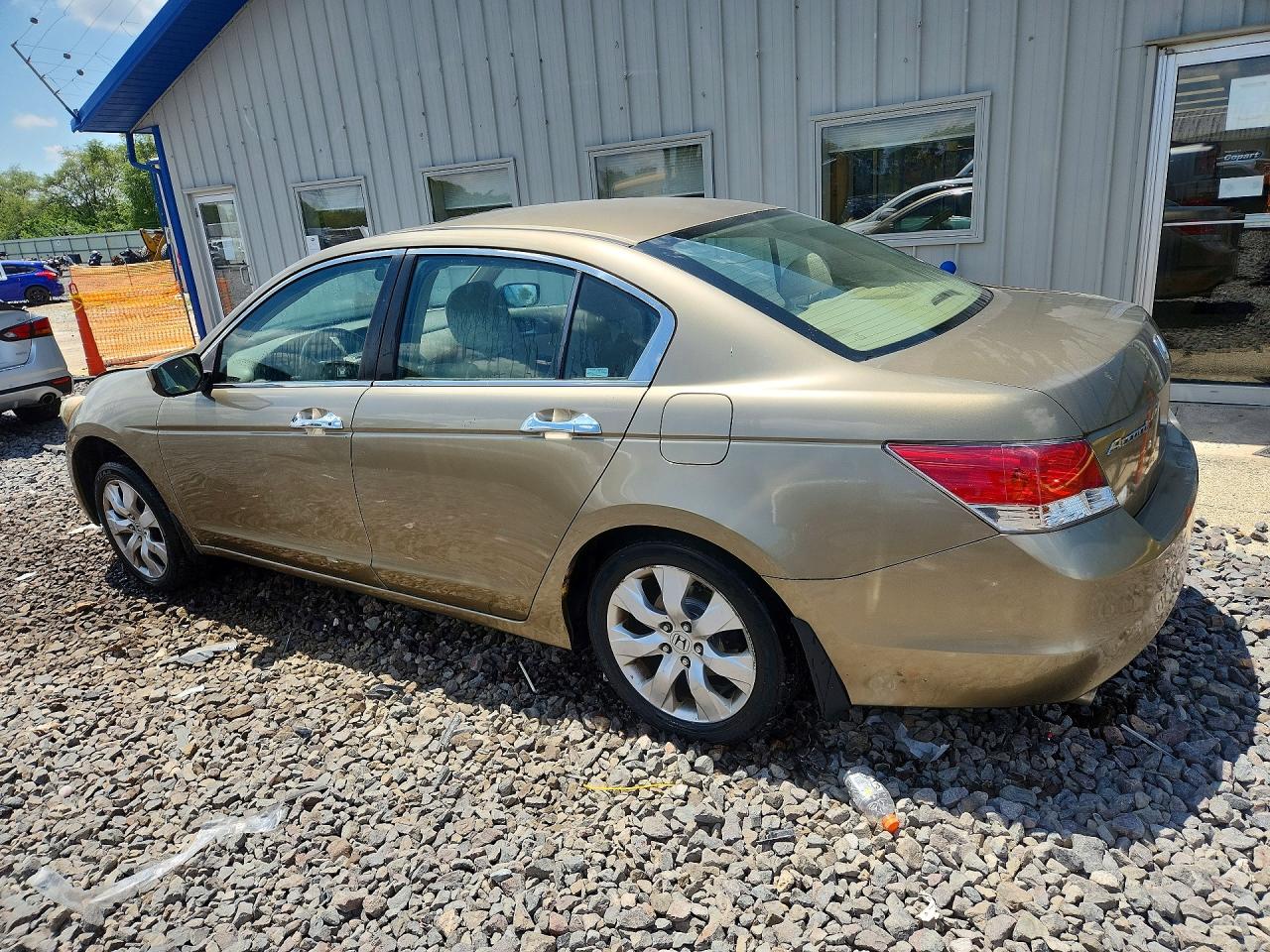 2008 HONDA ACCORD