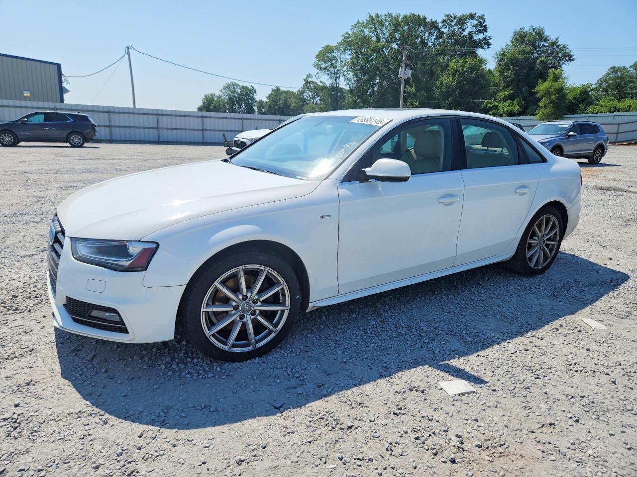 2014 AUDI A4